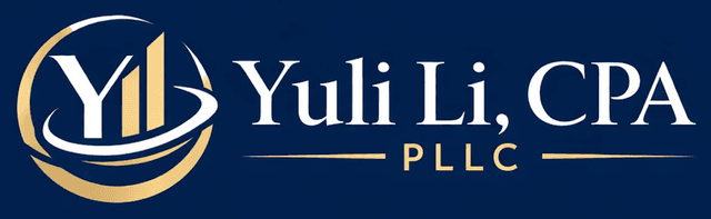 Yuli Li, CPA PLLC Logo